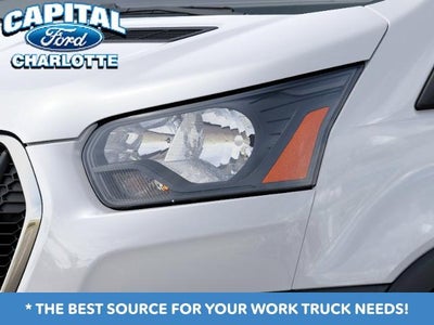 2027 Ford Transit Commercial Cargo Van