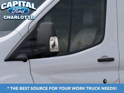 2027 Ford Transit Commercial Cargo Van