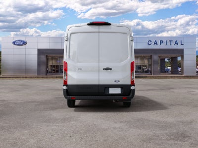 2027 Ford Transit Commercial Cargo Van