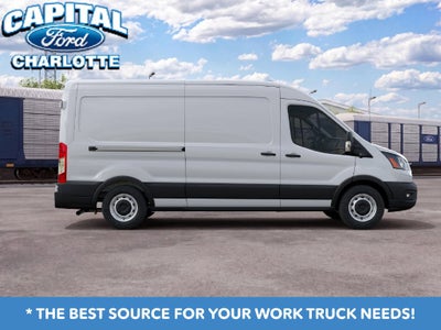 2027 Ford Transit Commercial Cargo Van