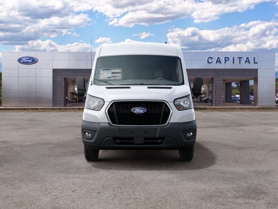 2027 Ford Transit-250 Base