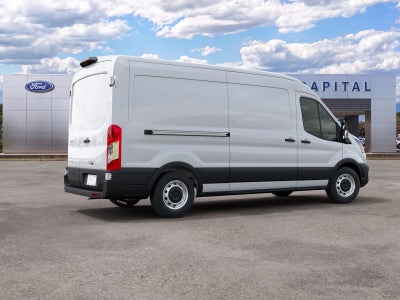 2027 Ford Transit-250 Base
