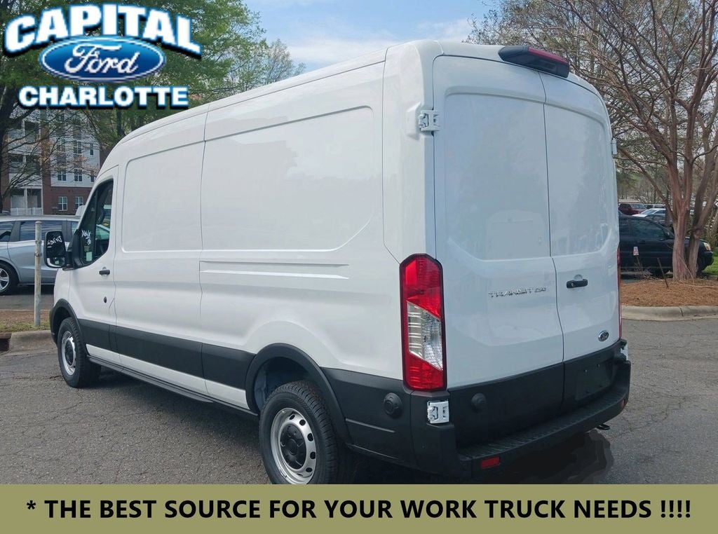 2025 Ford Transit-250 Base MR