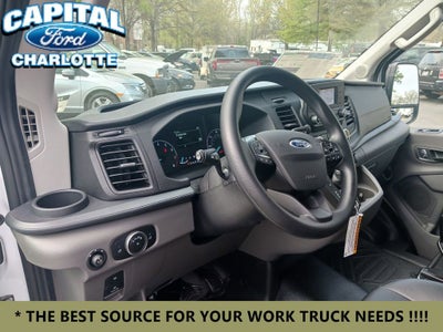 2025 Ford Transit-250 Base MR