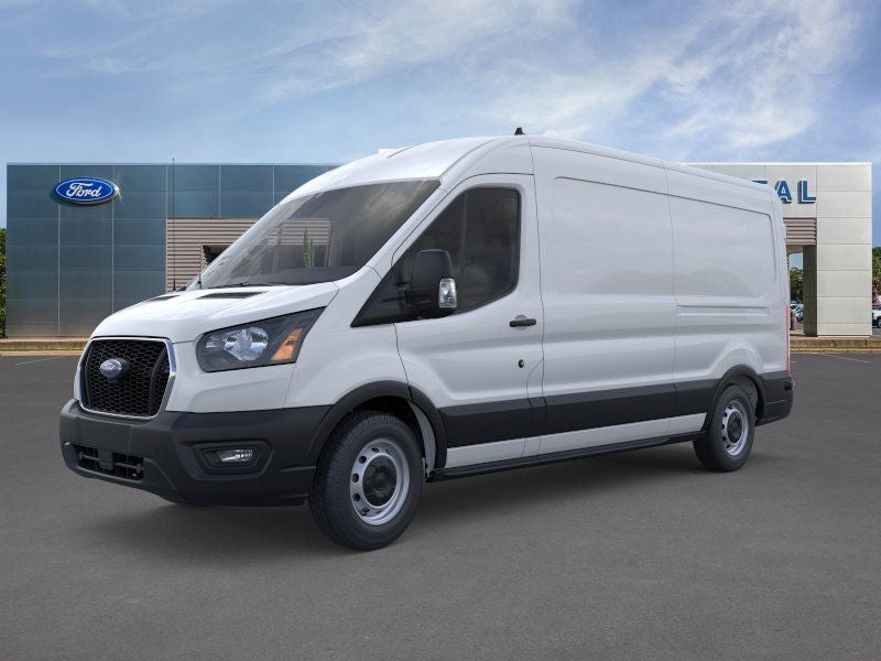 2025 Ford Transit Commercial Cargo Van