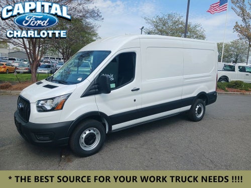 2025 Ford Transit Commercial Cargo Van