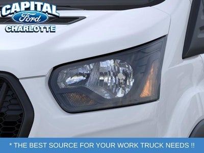2026 Ford Transit Commercial Cargo Van