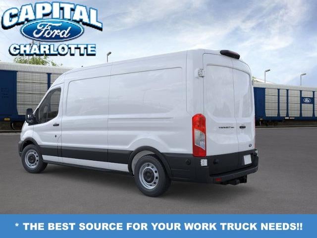 2026 Ford Transit Commercial Cargo Van