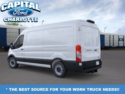 2026 Ford Transit Commercial Cargo Van