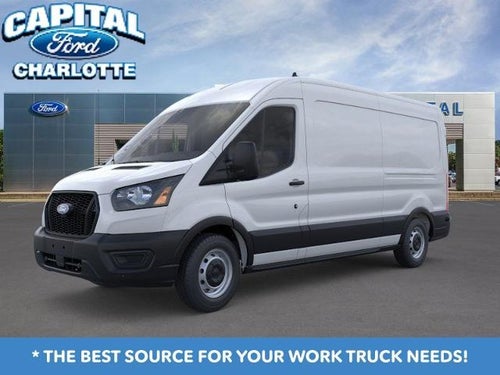 2026 Ford Transit Commercial Cargo Van