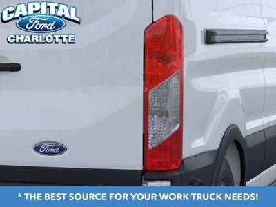 2026 Ford Transit Commercial Cargo Van