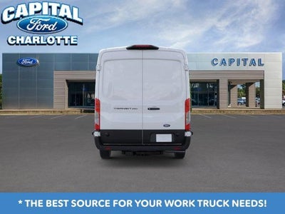 2026 Ford Transit Commercial Cargo Van