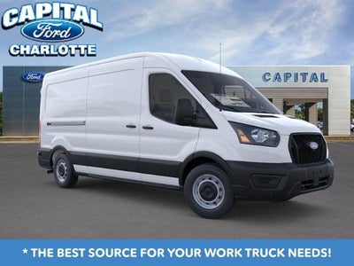 2026 Ford Transit Commercial Cargo Van