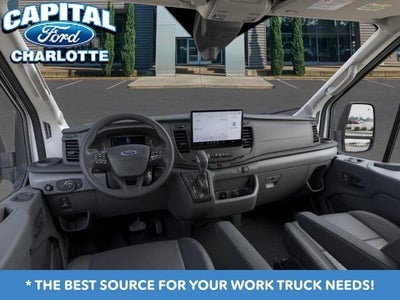 2026 Ford Transit Commercial Cargo Van