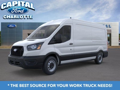 2026 Ford Transit Commercial Cargo Van