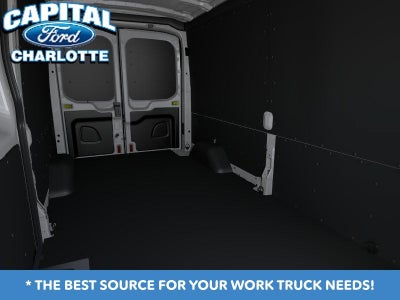 2026 Ford Transit Commercial Cargo Van