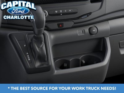 2026 Ford Transit Commercial Cargo Van