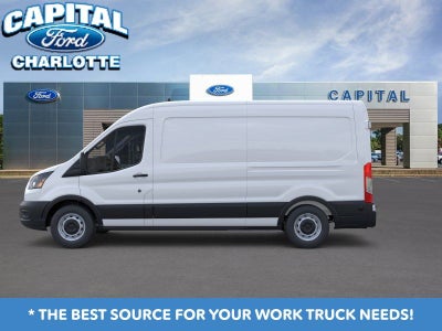 2026 Ford Transit Commercial Cargo Van