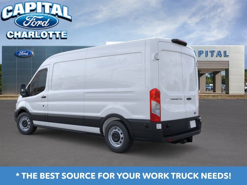 2026 Ford Transit Commercial Cargo Van