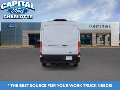 2026 Ford Transit Commercial Cargo Van
