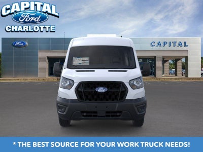 2026 Ford Transit Commercial Cargo Van