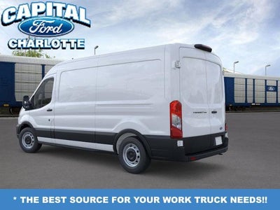 2026 Ford Transit Commercial Cargo Van