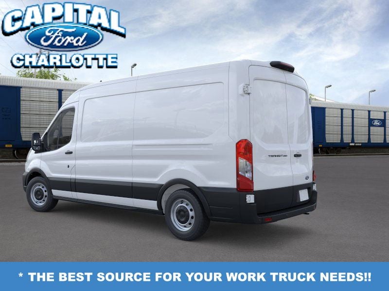 2026 Ford Transit Commercial Cargo Van