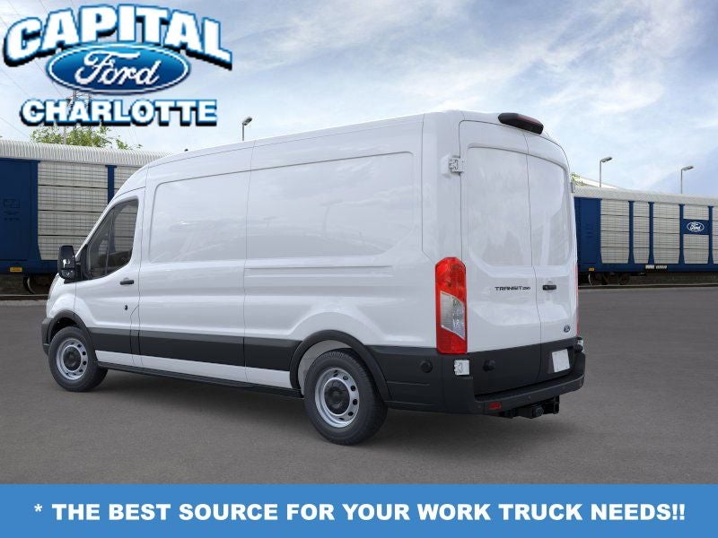 2026 Ford Transit Commercial Cargo Van