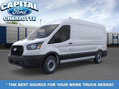 2026 Ford Transit Commercial Cargo Van