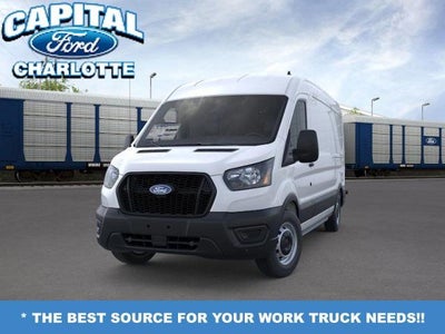 2026 Ford Transit Commercial Cargo Van
