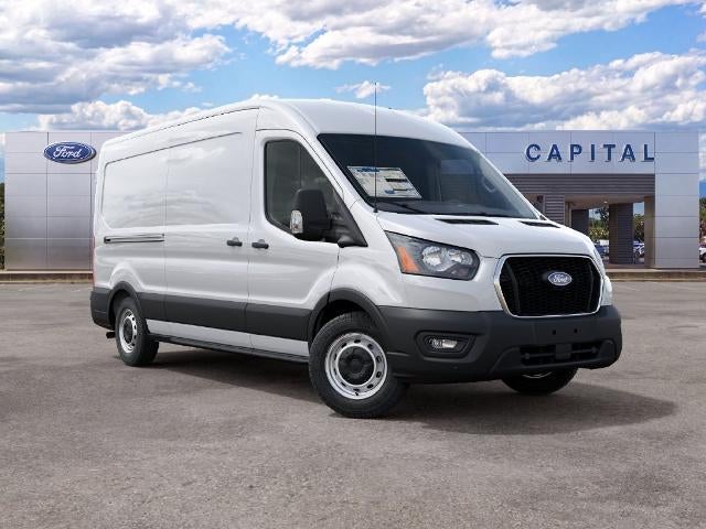 2027 Ford Transit Commercial Cargo Van