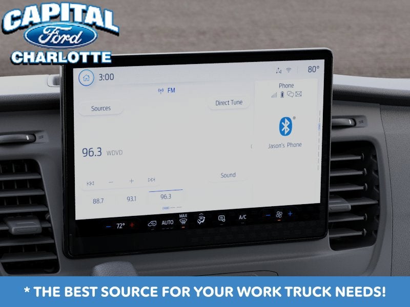 2027 Ford Transit Commercial Cargo Van