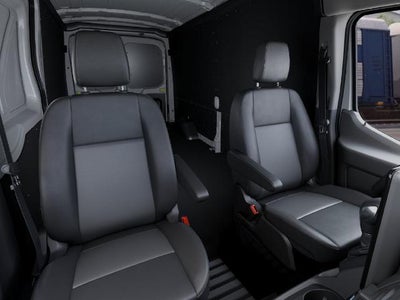 2027 Ford Transit Commercial Cargo Van