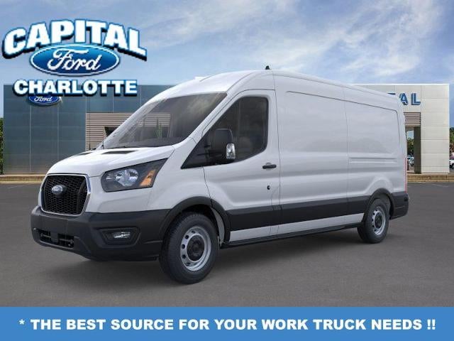 2025 Ford Transit Commercial Cargo Van