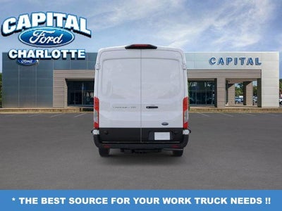 2025 Ford Transit Commercial Cargo Van