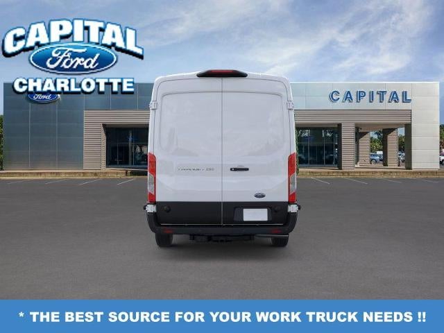2025 Ford Transit Commercial Cargo Van