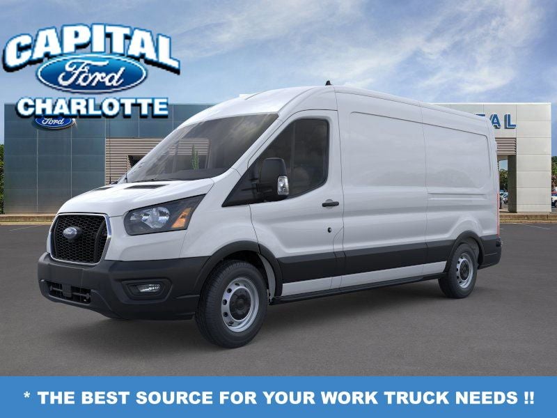 2025 Ford Transit Commercial Cargo Van