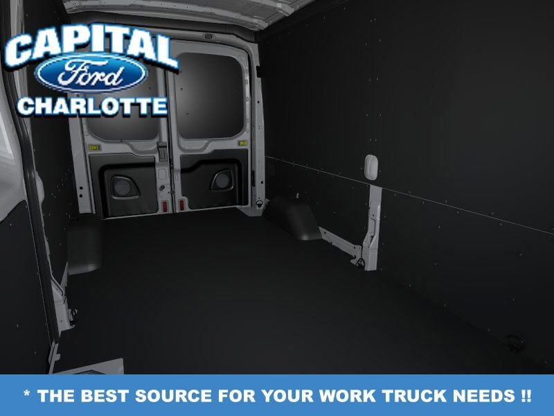 2025 Ford Transit Commercial Cargo Van