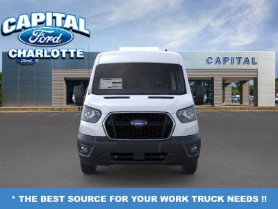 2025 Ford Transit Commercial Cargo Van