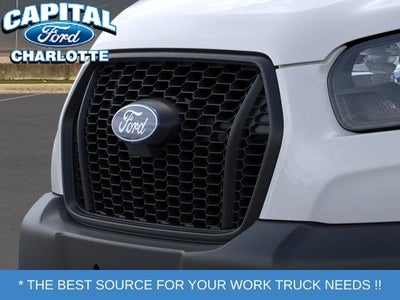 2026 Ford Transit Commercial Cargo Van