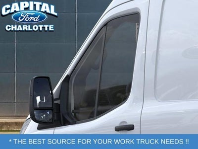 2026 Ford Transit Commercial Cargo Van
