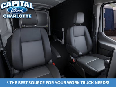 2027 Ford Transit Commercial Cargo Van