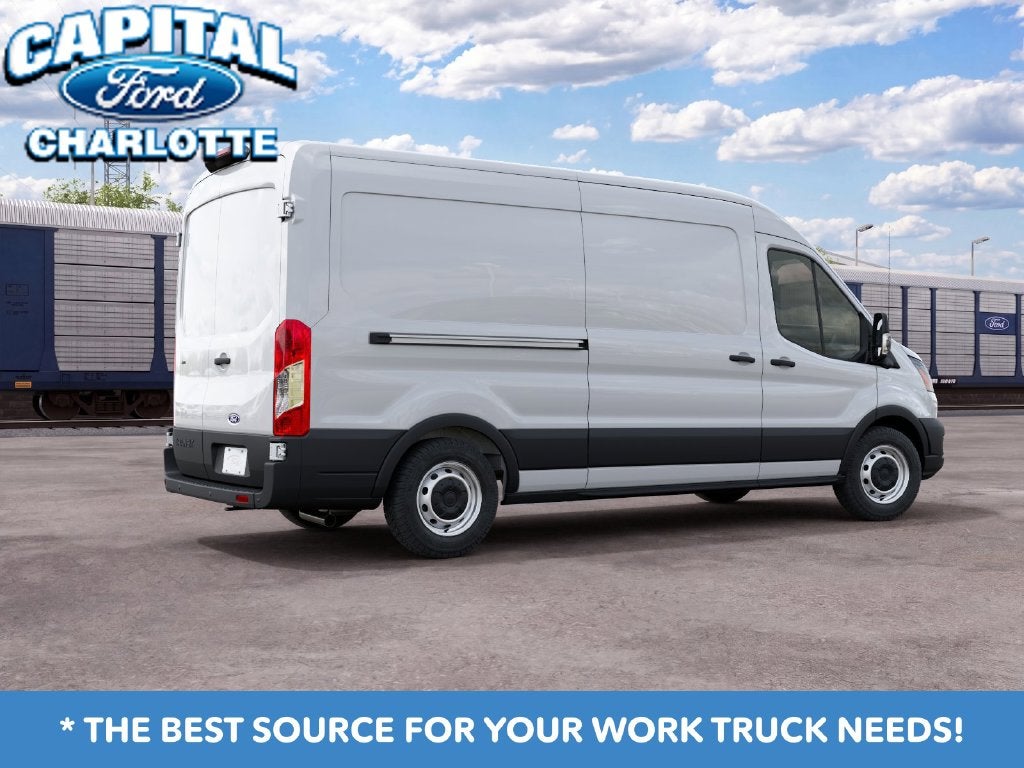 2027 Ford Transit Commercial Cargo Van