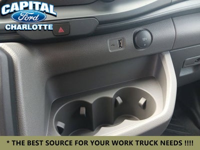 2025 Ford Transit Commercial Cargo Van