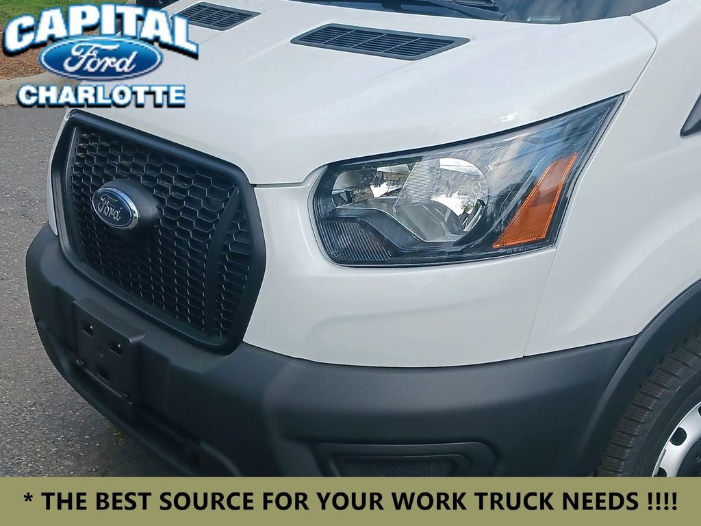 2025 Ford Transit Commercial Cargo Van