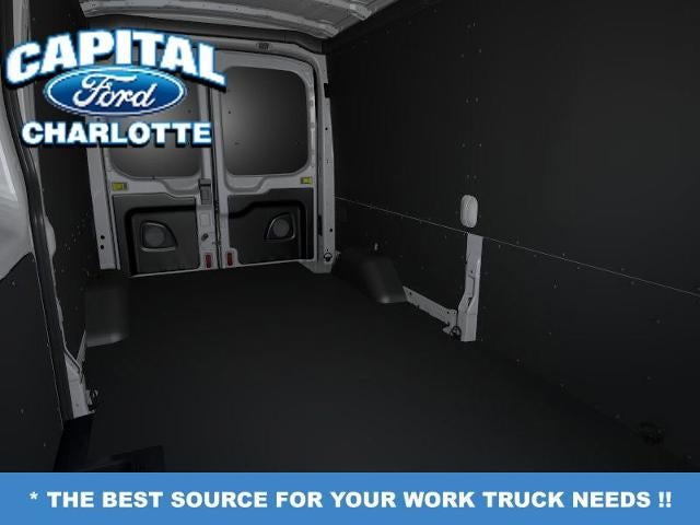 2025 Ford Transit Commercial Cargo Van