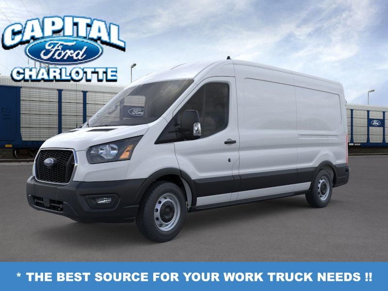 2025 Ford Transit Commercial Cargo Van