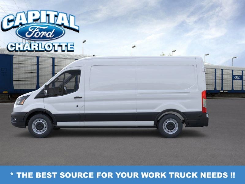 2025 Ford Transit Commercial Cargo Van