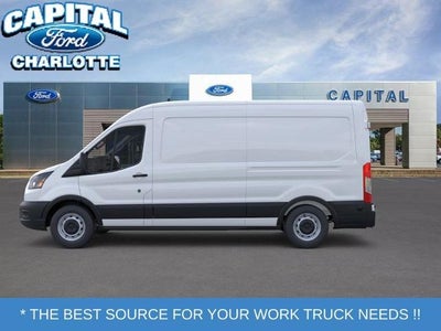 2026 Ford Transit Commercial Cargo Van