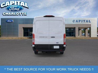 2026 Ford Transit Commercial Cargo Van